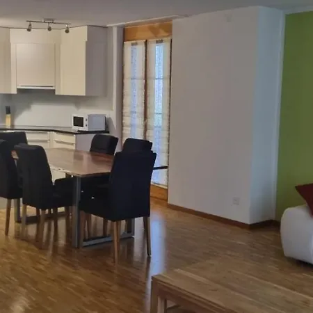 Sofia - Aare Jungfrau Ag Apartment *