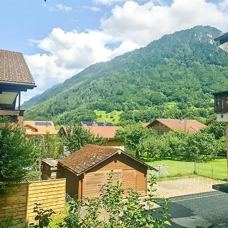 公寓 Sofia - Aare Jungfrau Ag 维尔德斯韦尔