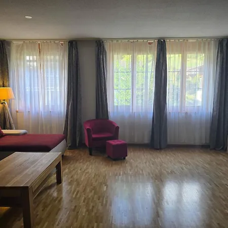 Sofia - Aare Jungfrau Ag Apartment