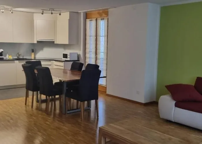 Sofia - Aare Jungfrau Ag דירה *