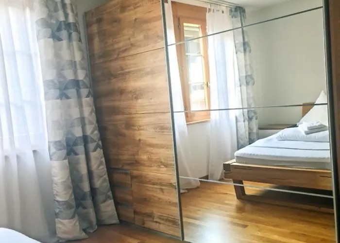 公寓 Sofia - Aare Jungfrau Ag