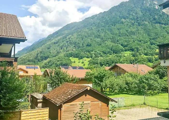 公寓 Sofia - Aare Jungfrau Ag 维尔德斯韦尔