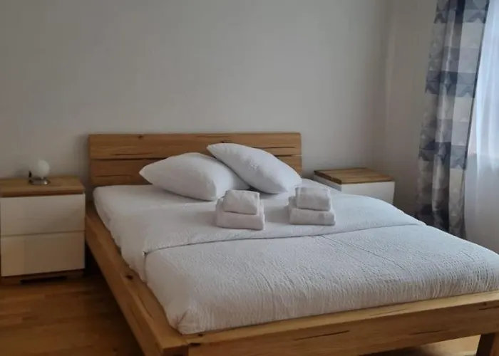 Appartement Sofia - Aare Jungfrau Ag Wilderswil